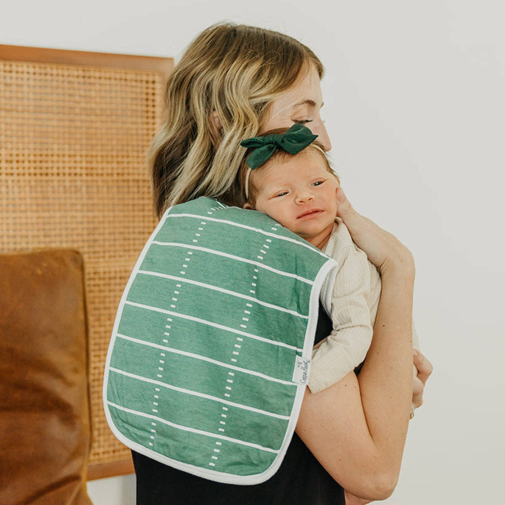 Burp Cloths - Blitz
