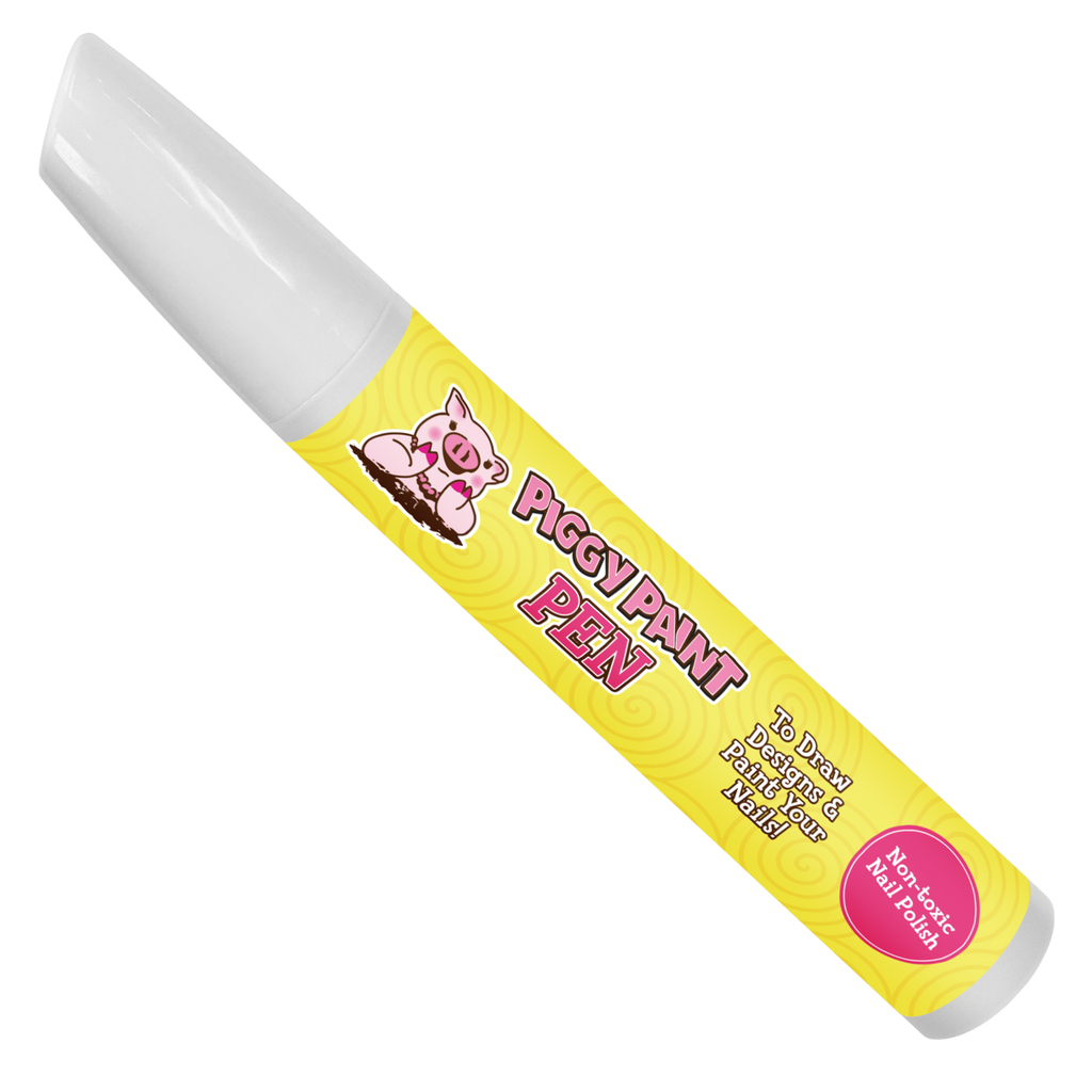 Piggy Paint Pen | Yippee Yellow