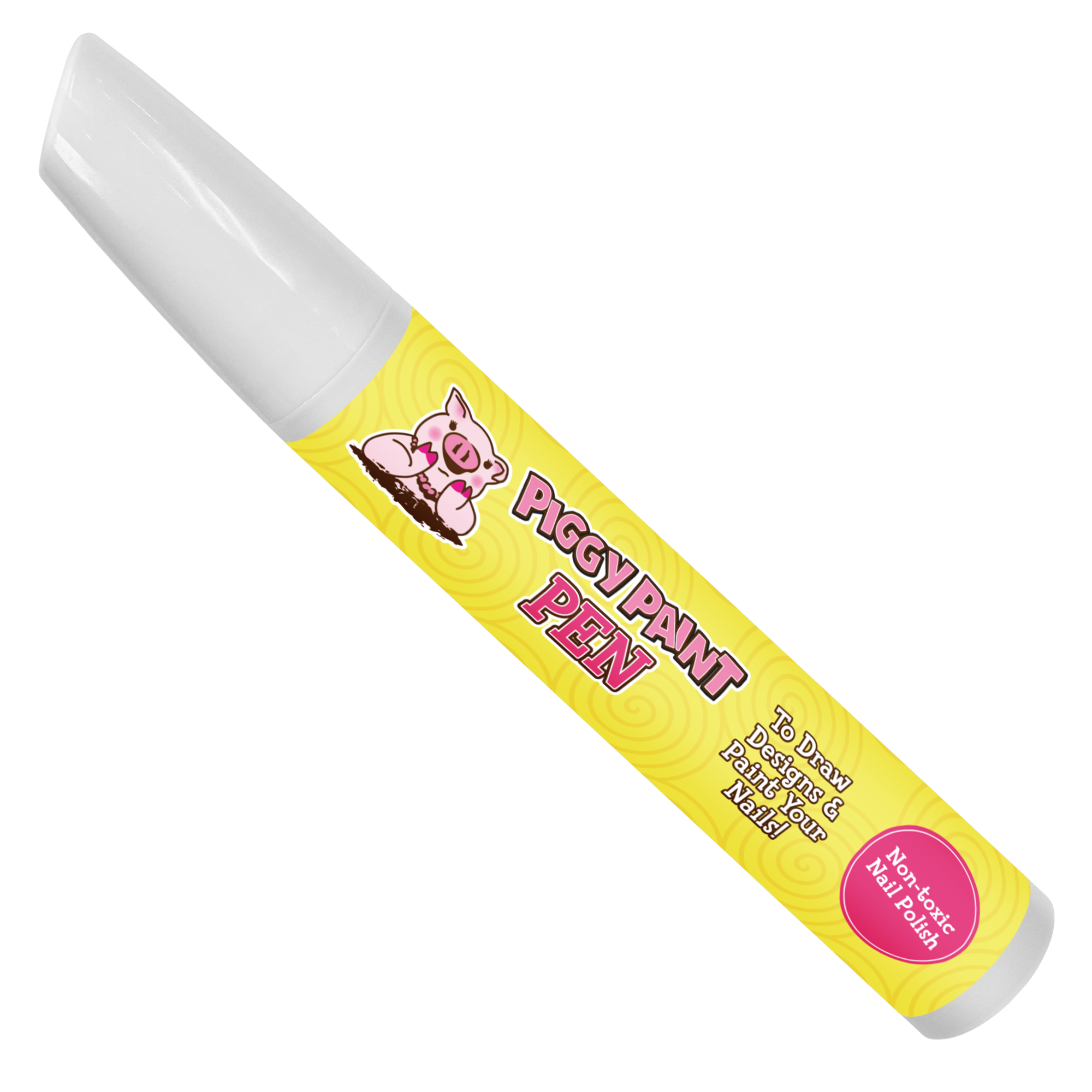 Piggy Paint Pen | Yippee Yellow