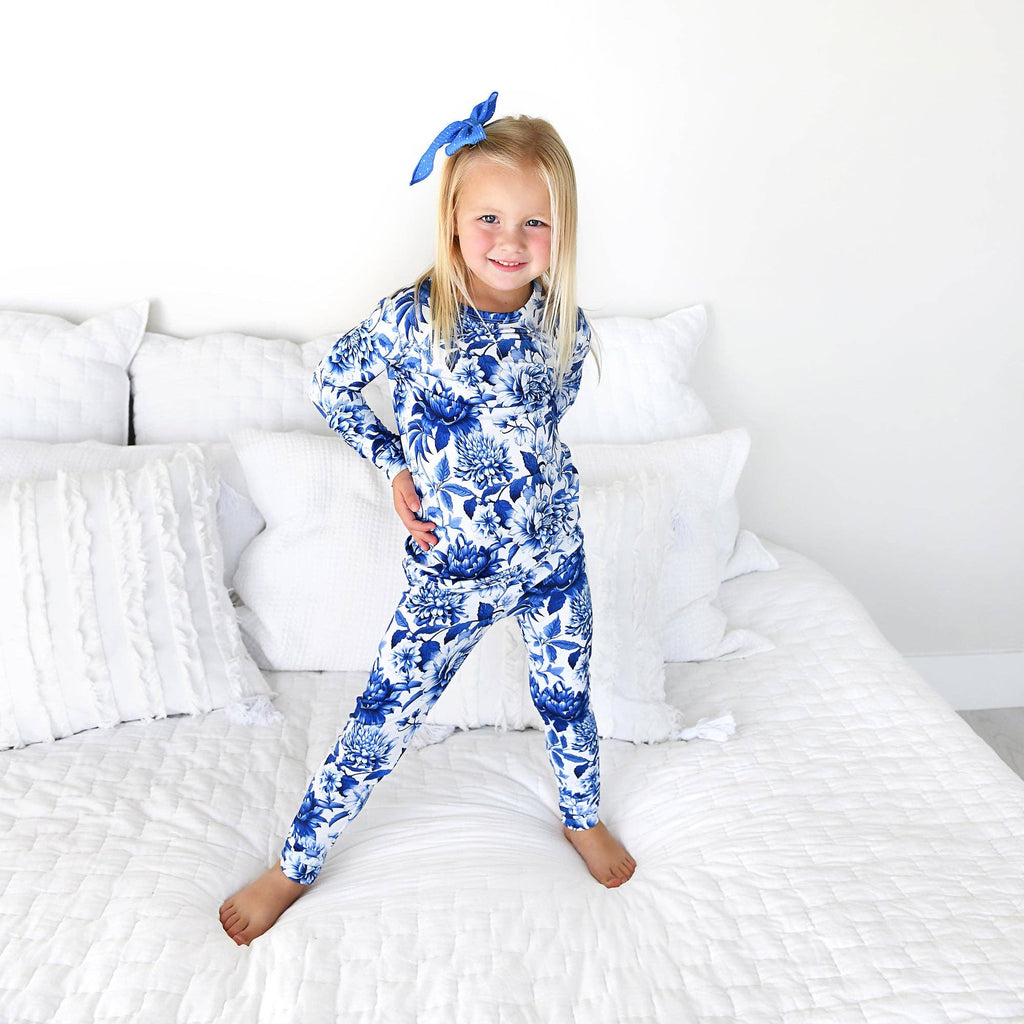 Hattie Two Piece Bamboo Sleep Set