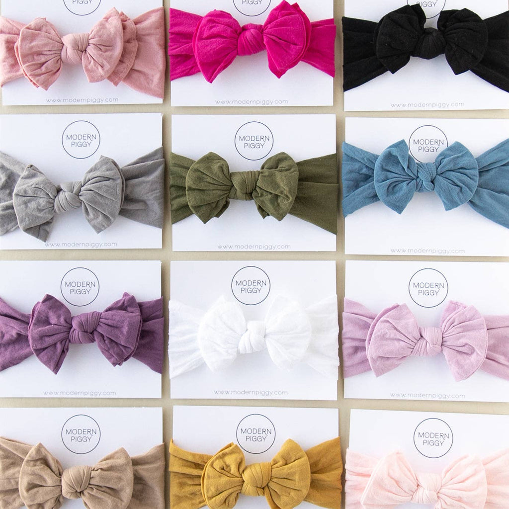 Fuschia | Baby Band: One Size