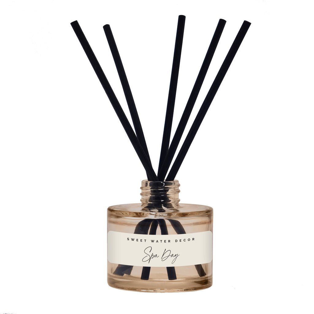 Room Reed Diffuser - Spa Day