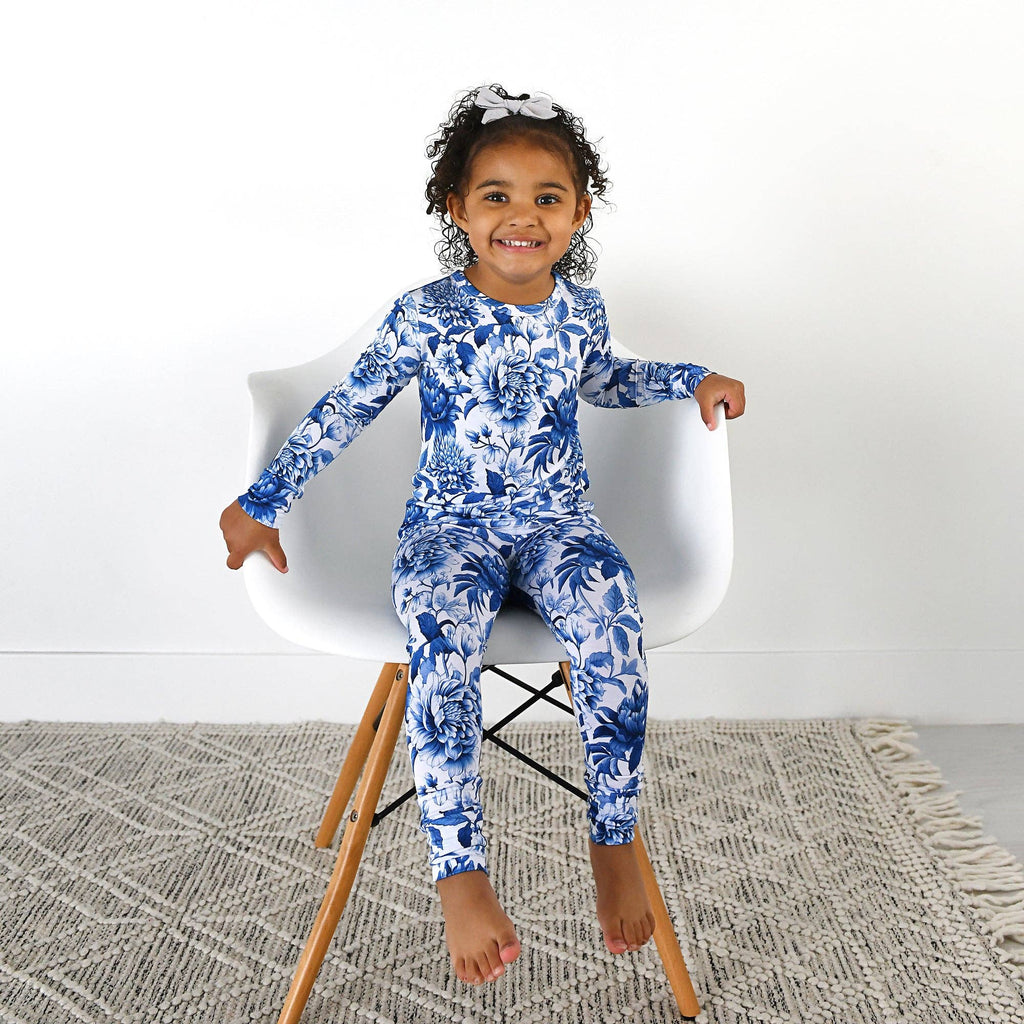 Hattie Two Piece Bamboo Sleep Set