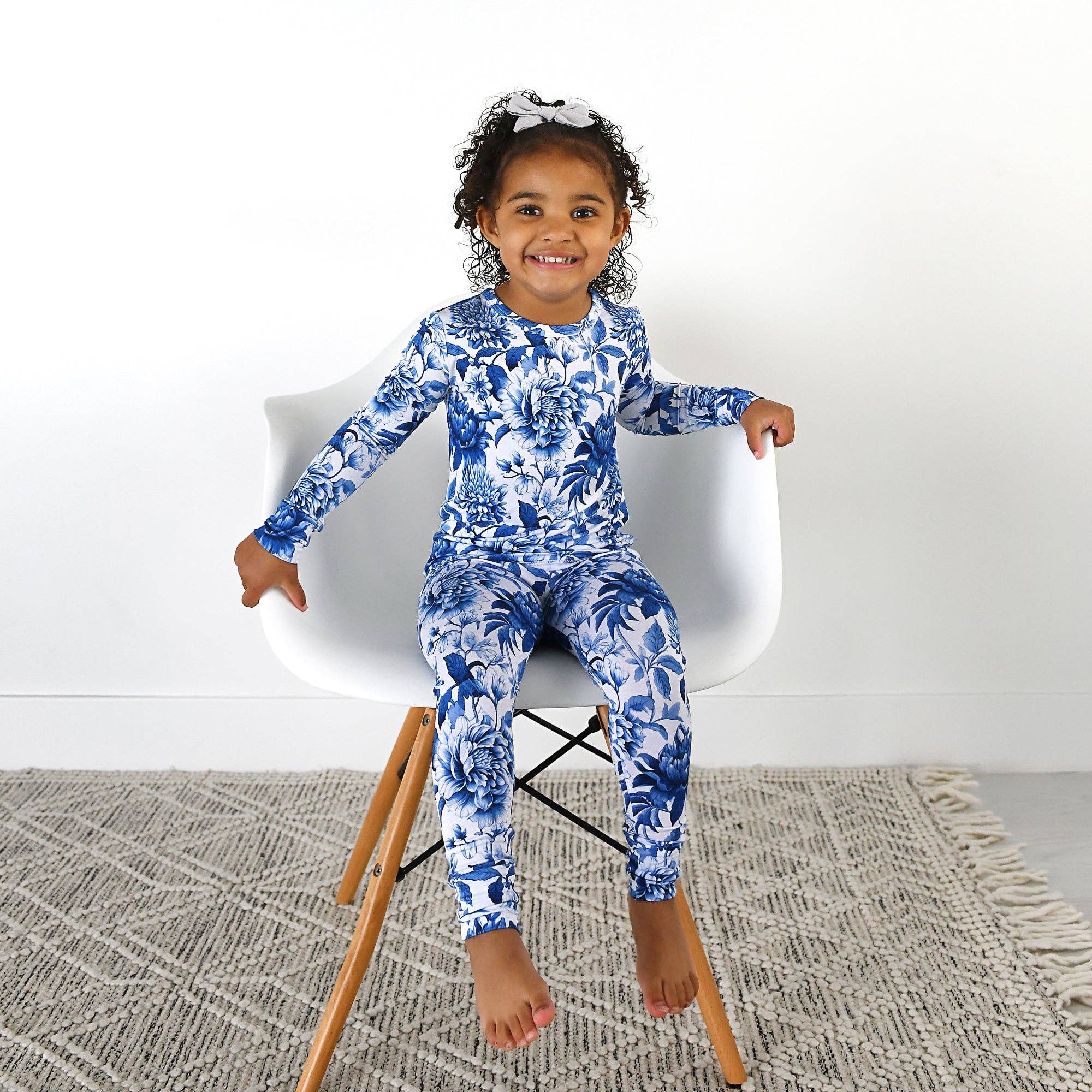 Hattie Two Piece Bamboo Sleep Set