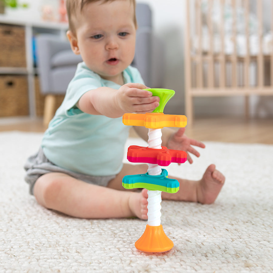 Fat Brain Toys | MiniSpinny