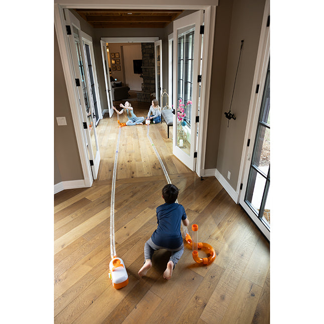 Fat Brain Toys | Air Toobz Mega Run Distance Kit