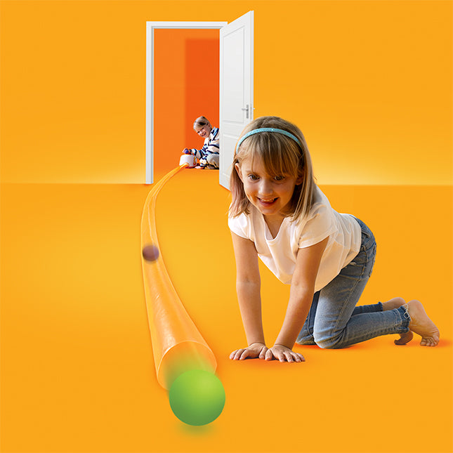 Fat Brain Toys | Air Toobz Mega Run Distance Kit