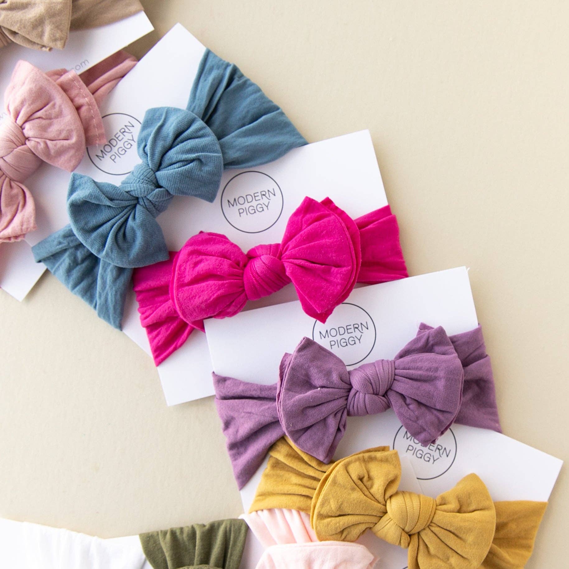 Fuschia | Baby Band: One Size