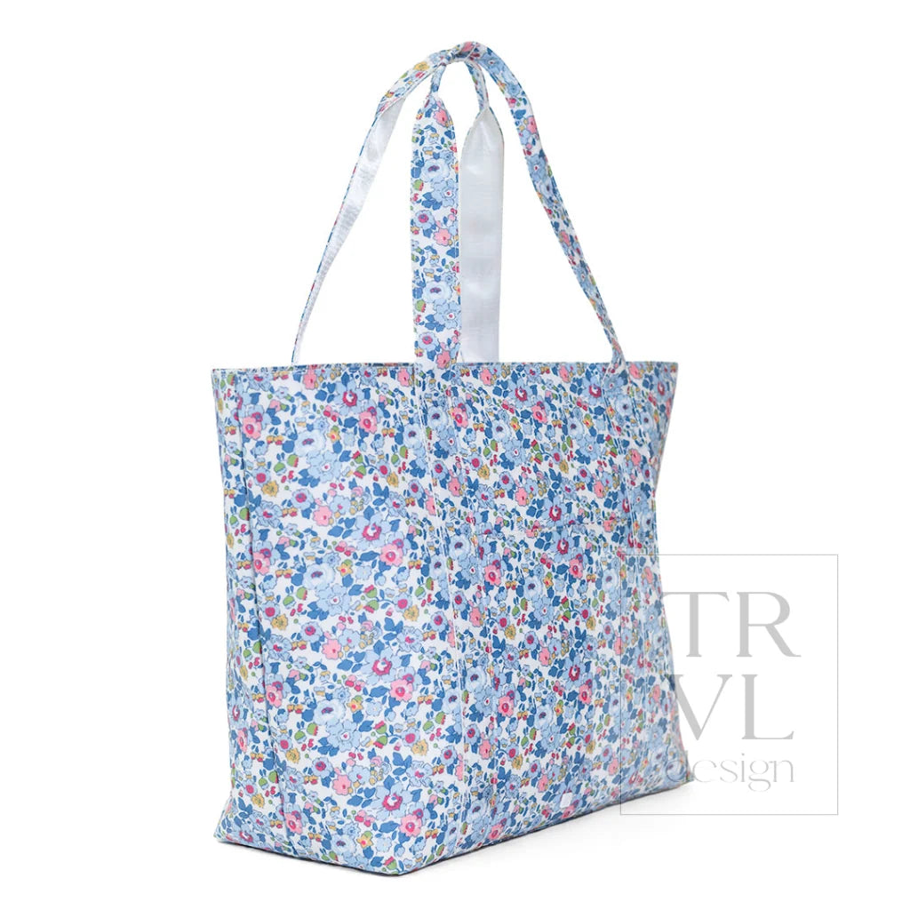 Jumbo Tote | Bridge Hampton Floral