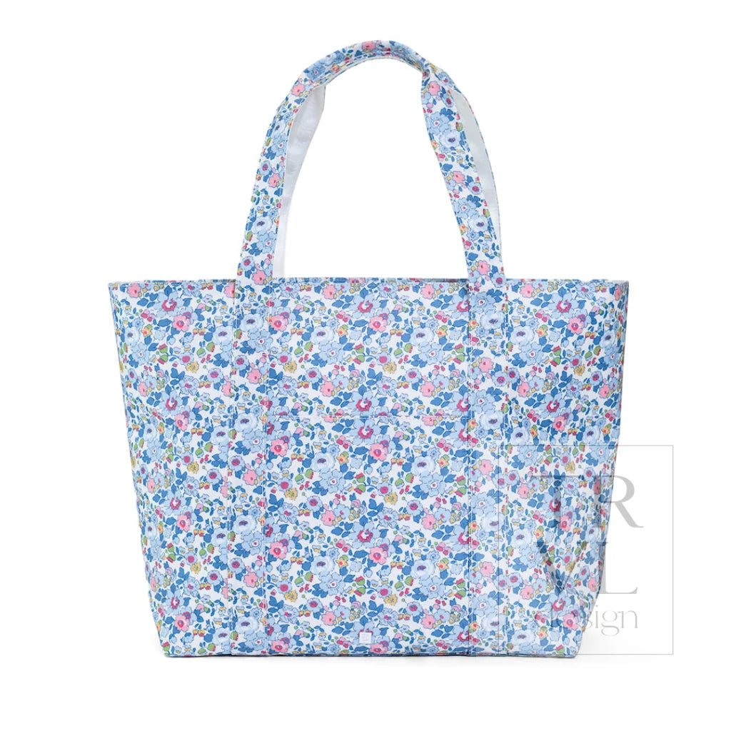 Jumbo Tote | Bridge Hampton Floral