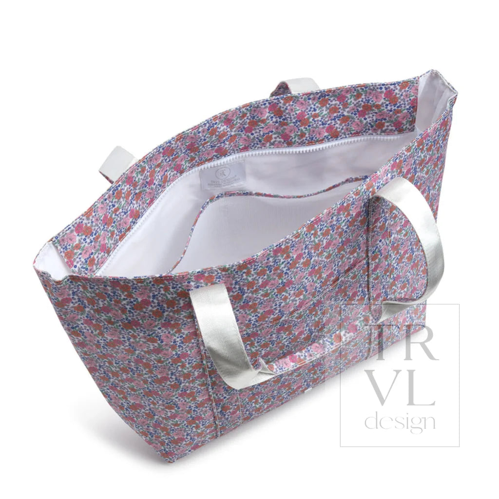 Jumbo Tote | Bridge Hampton Floral
