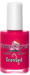 Scented Peppermint Piggy nail polish - Non-Toxic