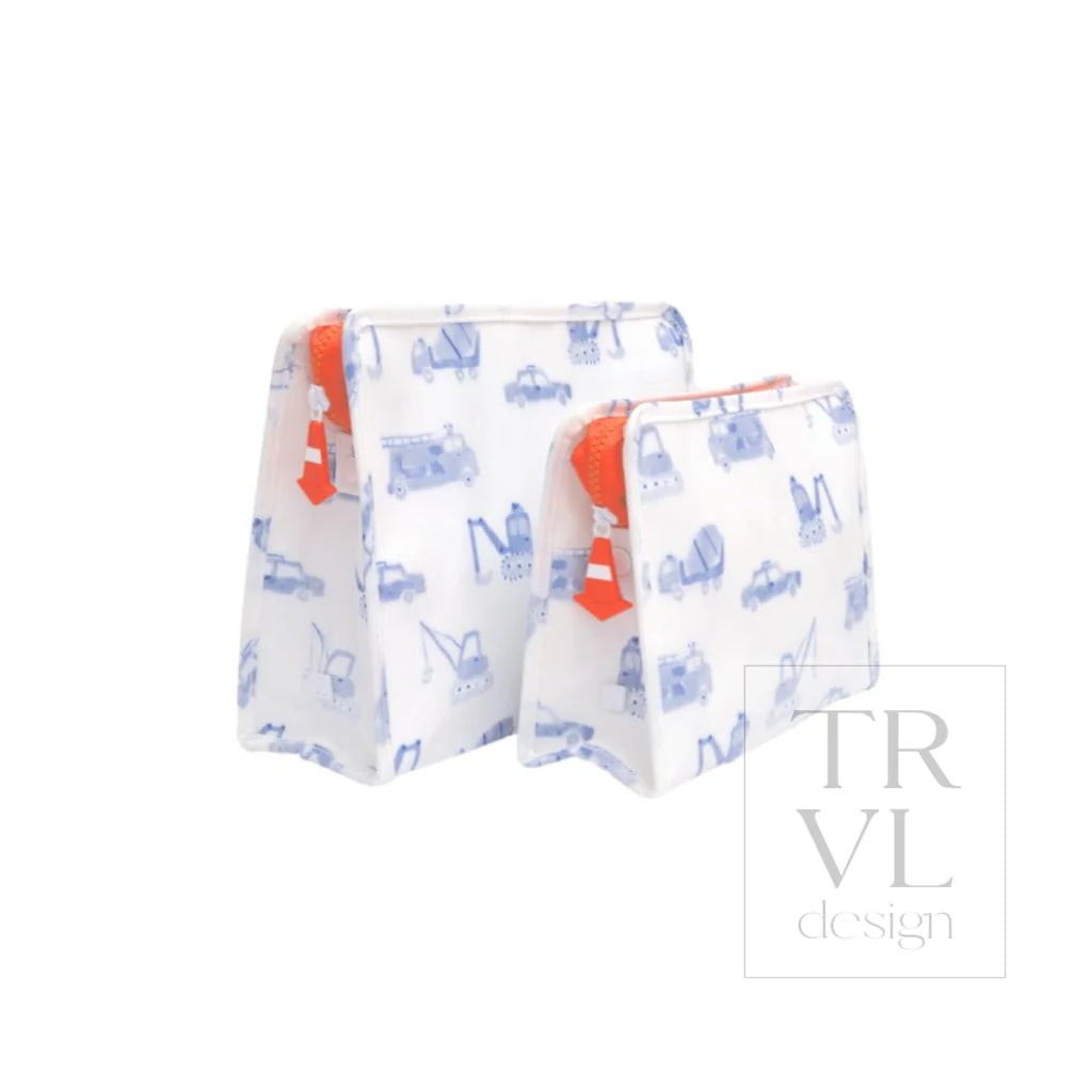 Large Zip Pouch | Dig It