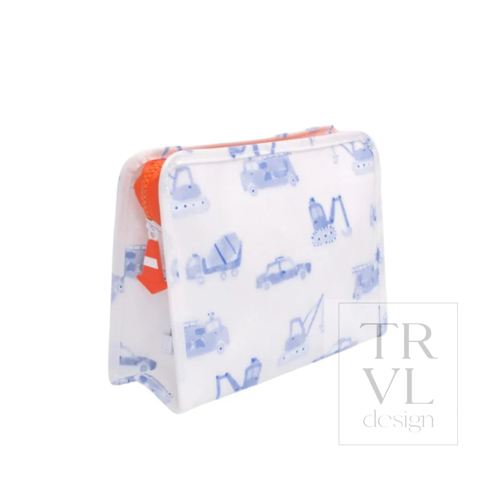 Medium Zip Pouch | Dig It