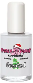 Scented Frosted Sugar Cookie nail polishes